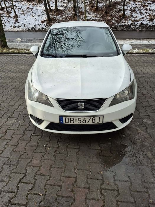 Seat Ibiza Seat ibiza 1.2 2012r