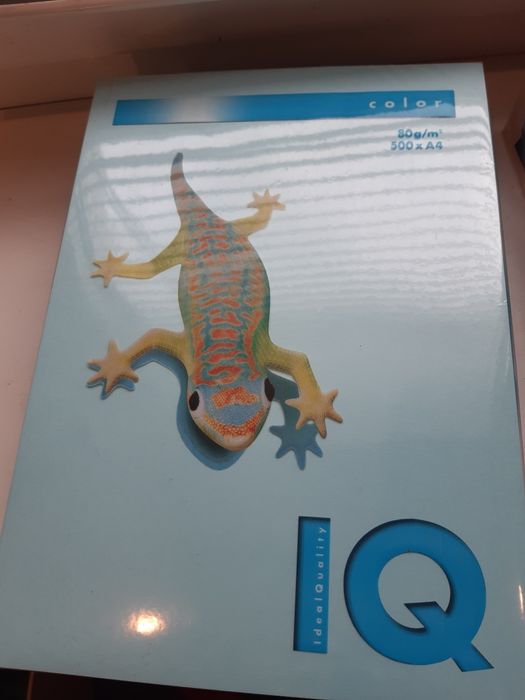 Папір офісний А4 NEUSIEDLER кольоровий 500 аркушів Австрія