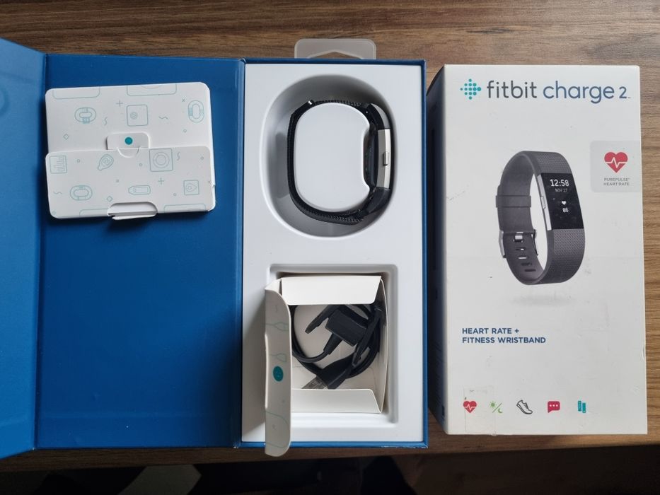 Fitbit Charge 2 sprawny