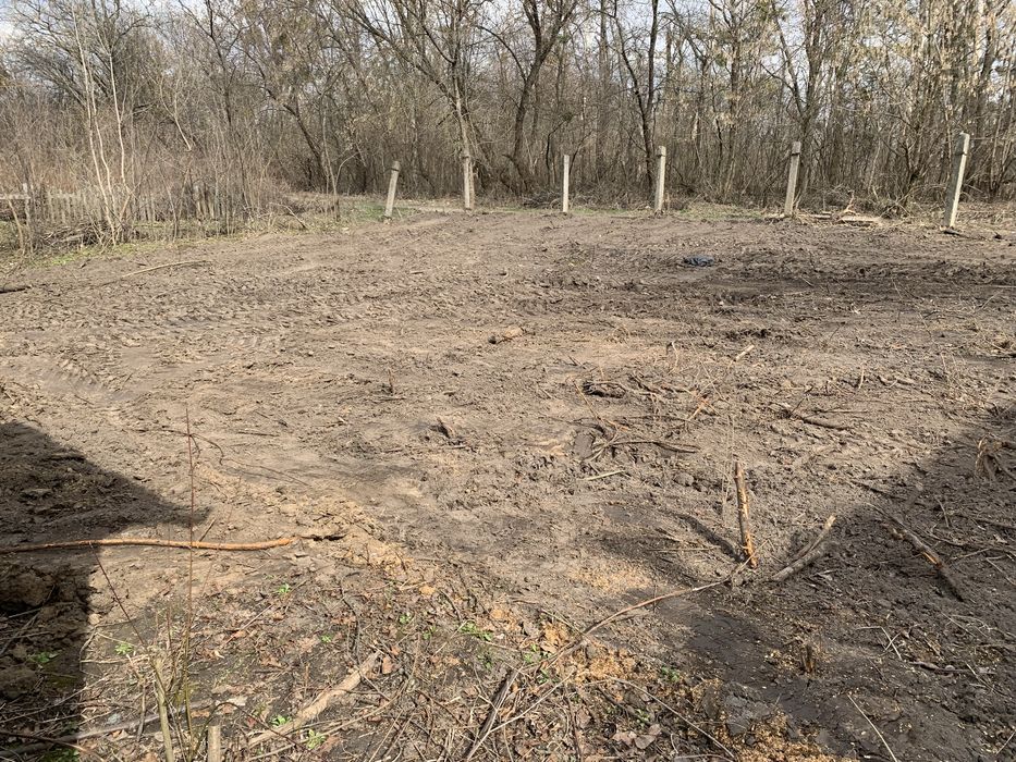 Земельна ділянка в садовому товаристві