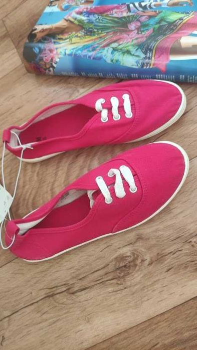 Летние мокасины, балетки 35-38 р