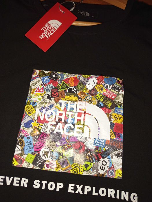 koszulka damska The North Face XL