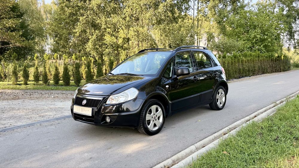 Fiat Sedici