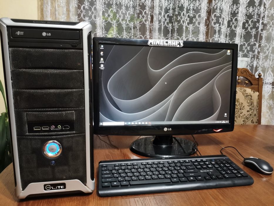 Комп'ютер в зборі (комплект)