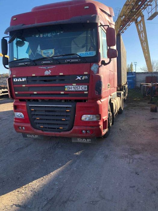 Даф XF 105 460 euro 5
