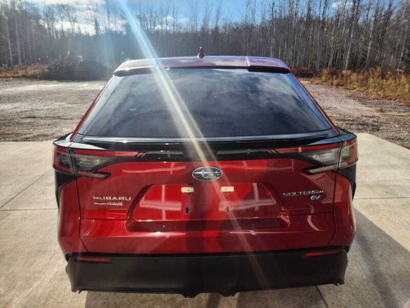 2023 Subaru Solterra