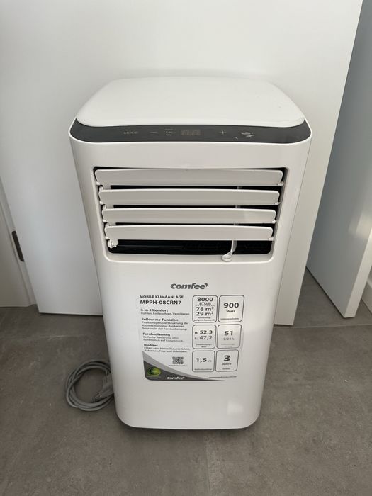 Ar condicionado portátil 8000 BTU