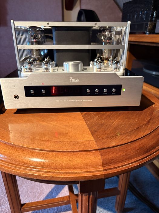 Yaqin MS-77T Wzmacniacz lampowy