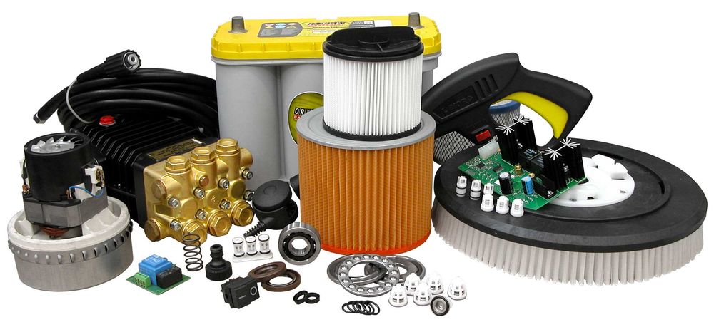 SERWIS Kranzle Myjki Myjnie Naprawa Wycena części przed naprawą