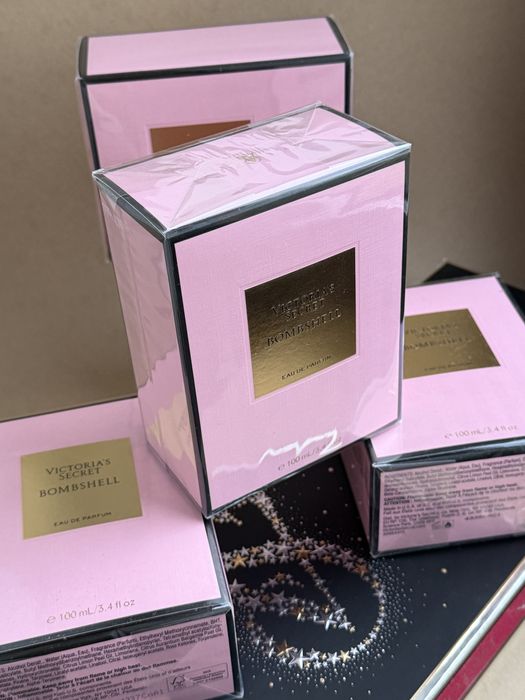BOMBSHELL Victoria's Secret 100 мл., Bombshells in bloom оригінал