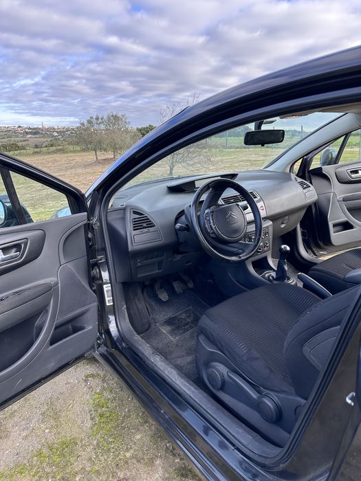 Citroen C4 Coupe (2006)