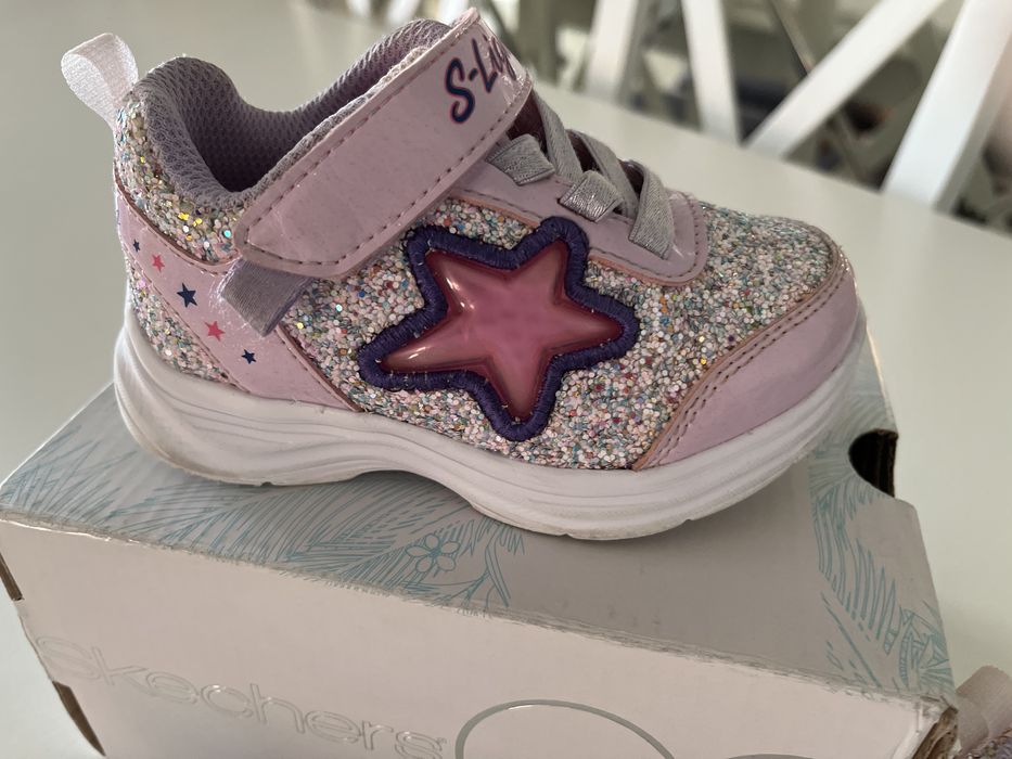 Кросівки дитячі Skechers р.22