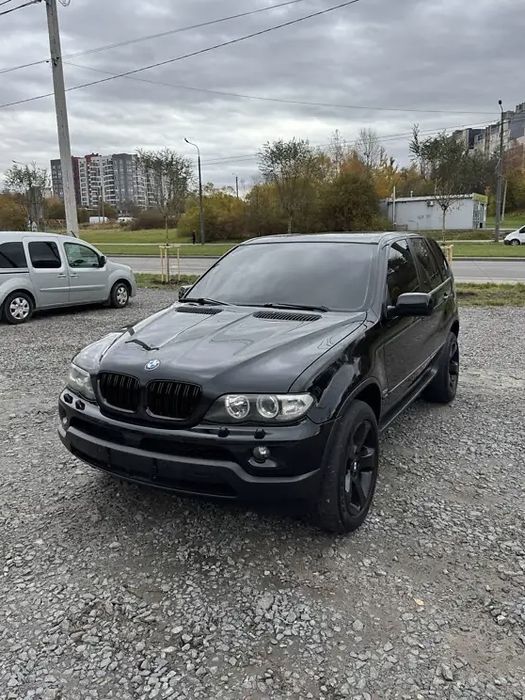 Е53 х5 2005 р 3.0