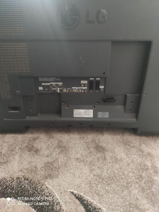 Телевізор LG 42L25R