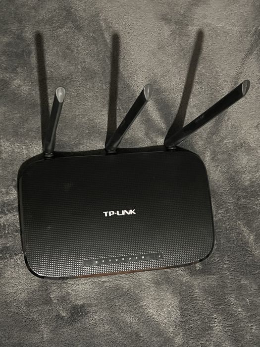 Три новых роутера Tp-link, mercusys