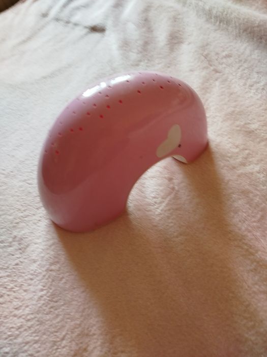 Lampka projektor smuke