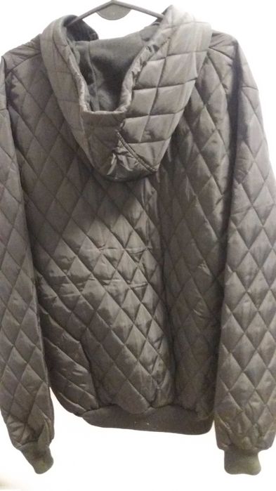 Kurtka męska bluzokurtka XL czarna nowa z metką