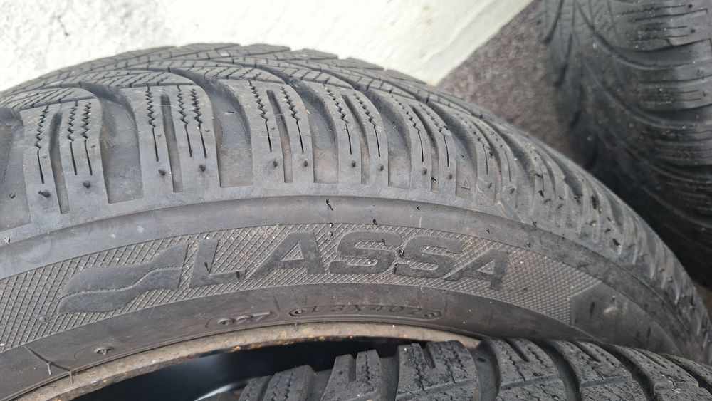 Koła zimowe 4x100 16 cali Opel Corsa