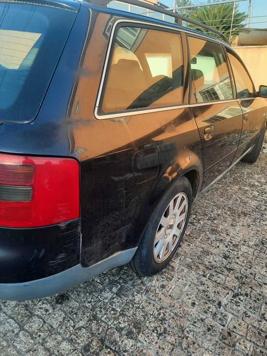 audi a6 avant 1.9 tdi 110cv