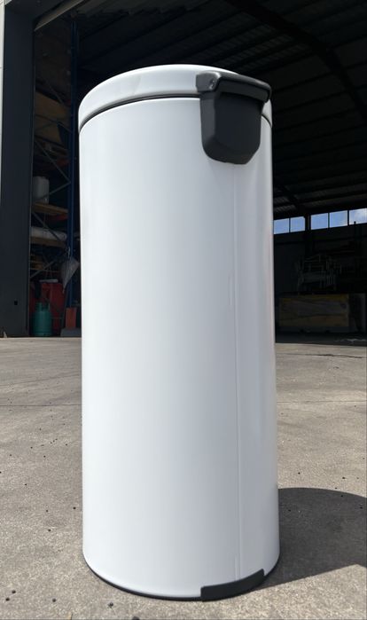 Caixote do lixo - Brabantia 30L - Cor branca