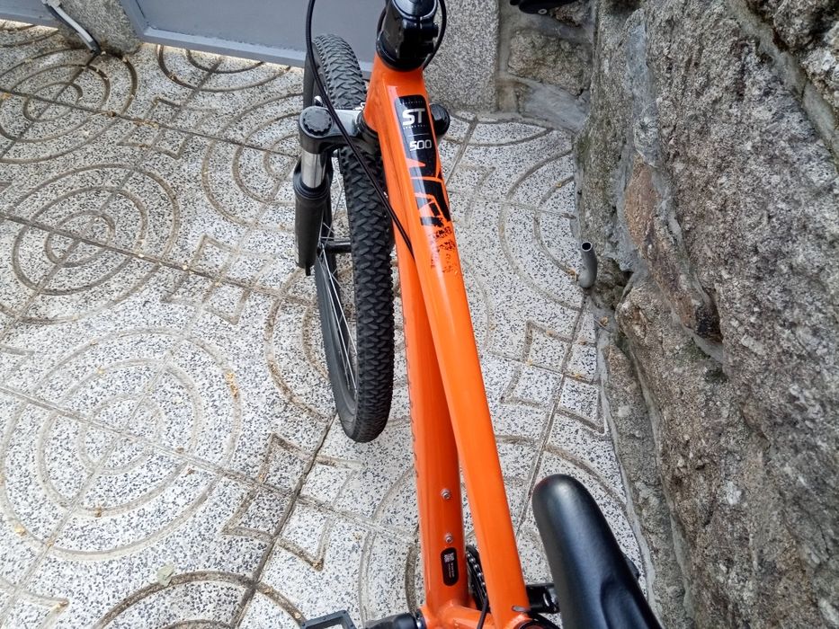 Bicicleta rokrider 500