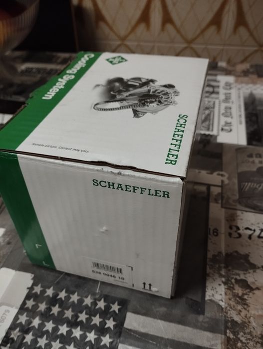 bomba d'água para linha Renault 1.2 16v