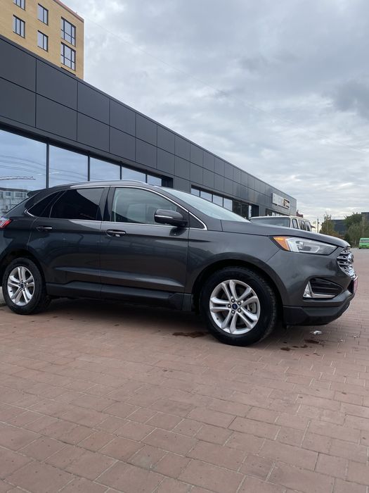 Ford edge 2020 SLE