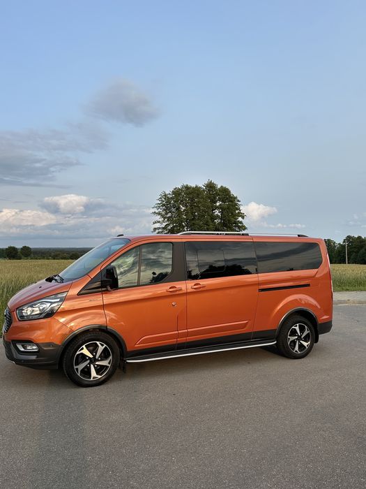 Ford Tourneo Custom