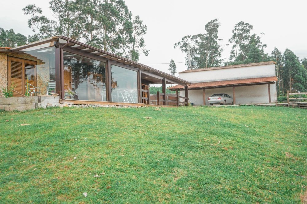 Propriedade 9ha Vagos + piscicultura + armazém