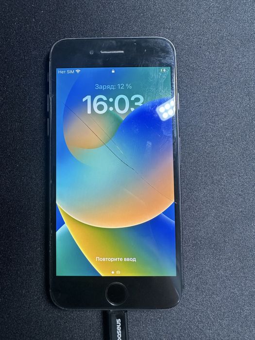 Iphone 8 64gb NEVERLOCK 78%акб