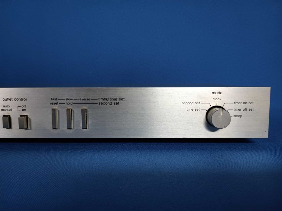 Audio Timer Technics SH 402064284542723073122