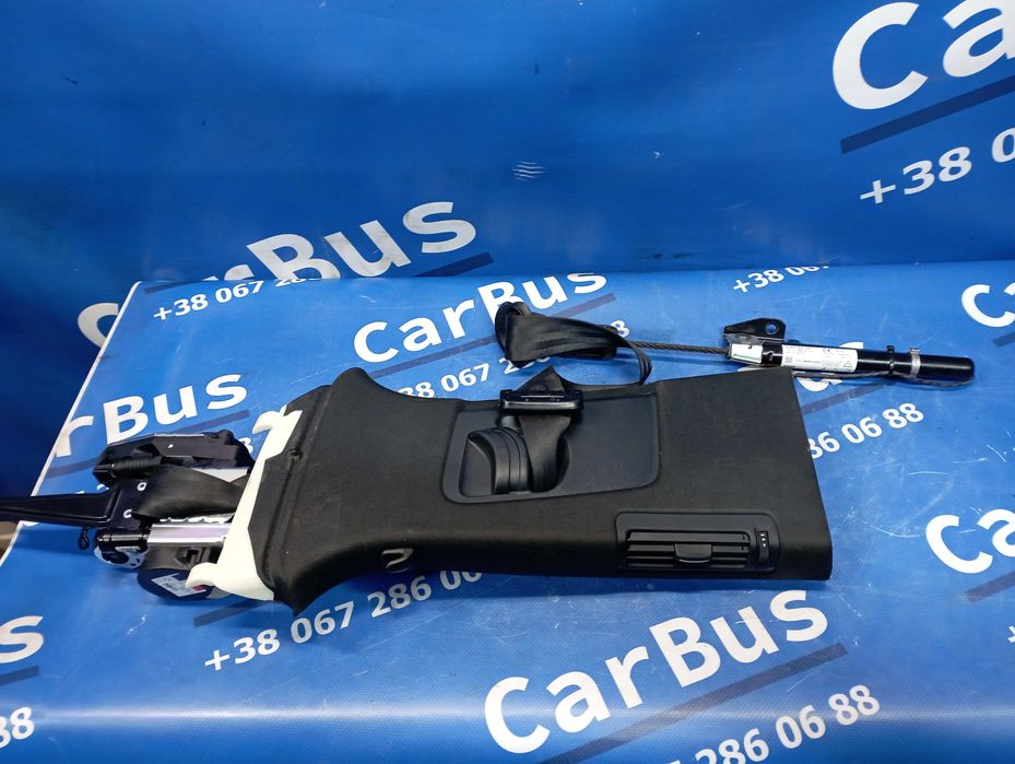 Ремень безопасности Ауди ку7 4М ремынь водителя Audi Q7 4M ремни ку 7