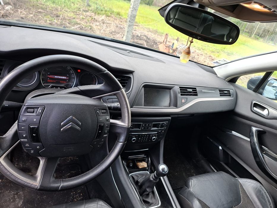 Citroën C5 2.0HDI Exclusive de 2008