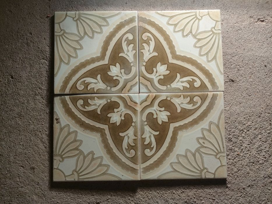 Azulejo antigo 0.15x0.15