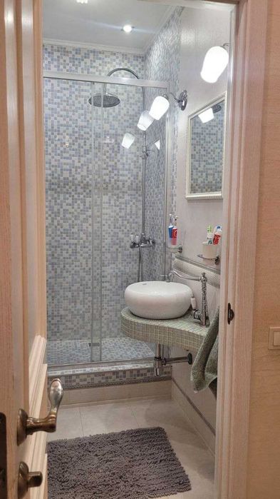 Двухкомнатная квартира. Таирова ЖК 3, 5, 15 Жемчужина. Архитекторская.