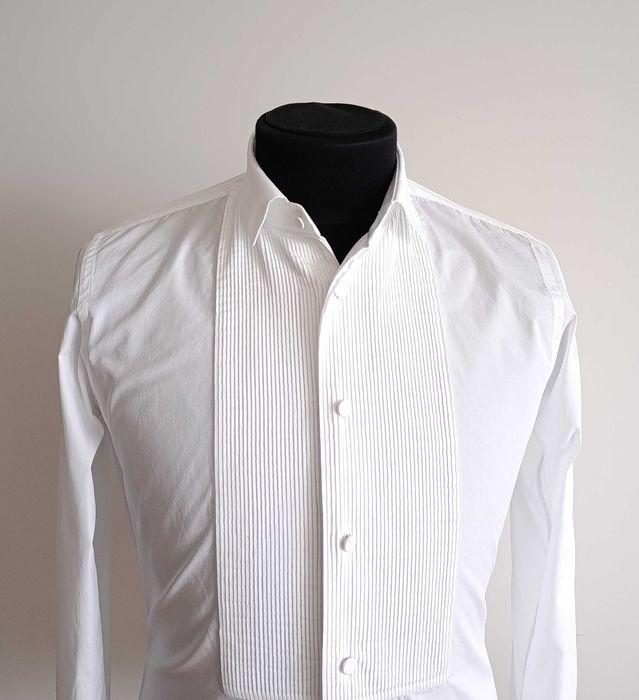 Рубашка PRADA Tuxedo