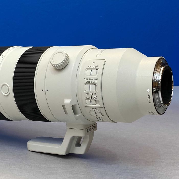 Sony FE 400-800mm f/6.3-8 G OSS