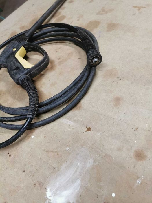 Pistola para maquina de alta pressão