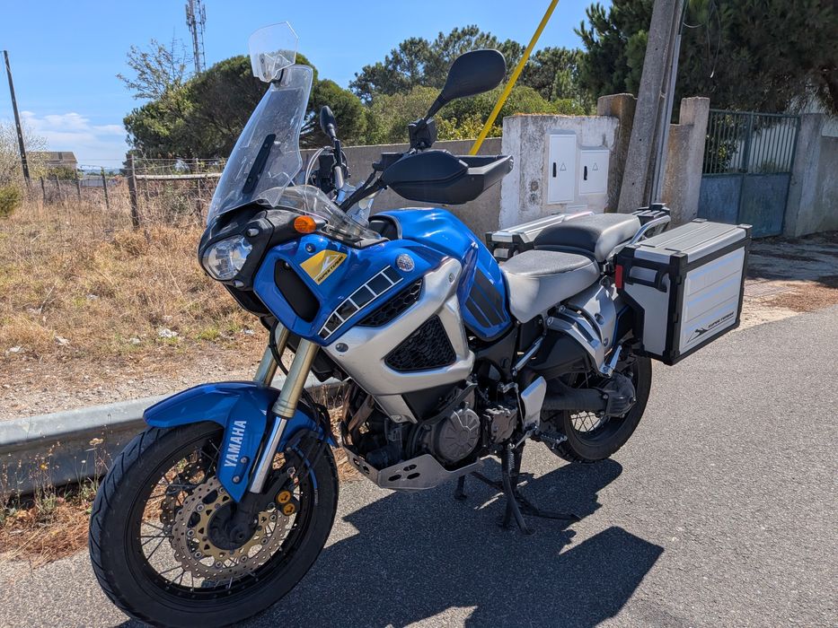 Yamaha xt1200z Super Tenere First Edition