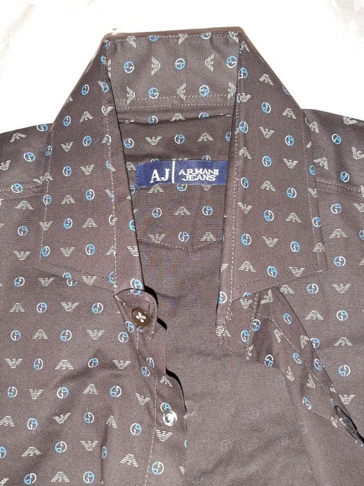 Рубашка Armani Jeans S