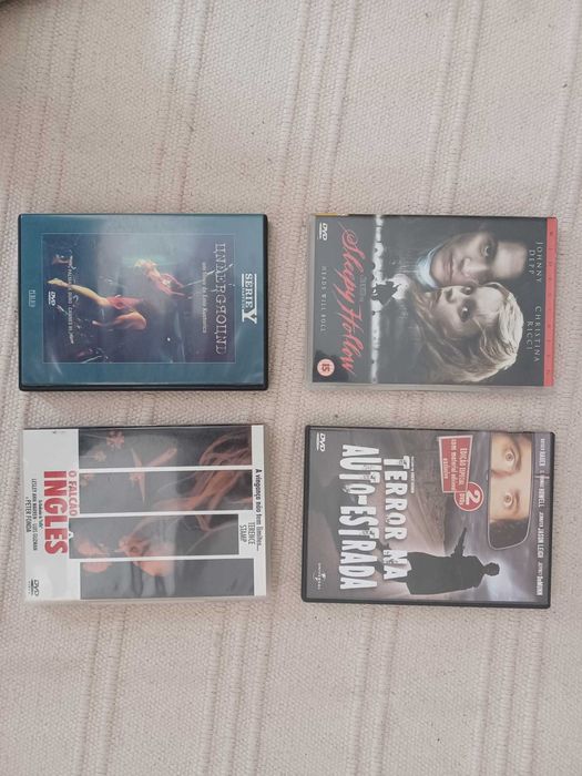 Soderbergh / Kusturika / Tim Burton / Robert Harmon