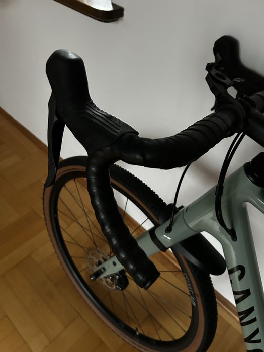 Canyon Grizl 8 1by gravel