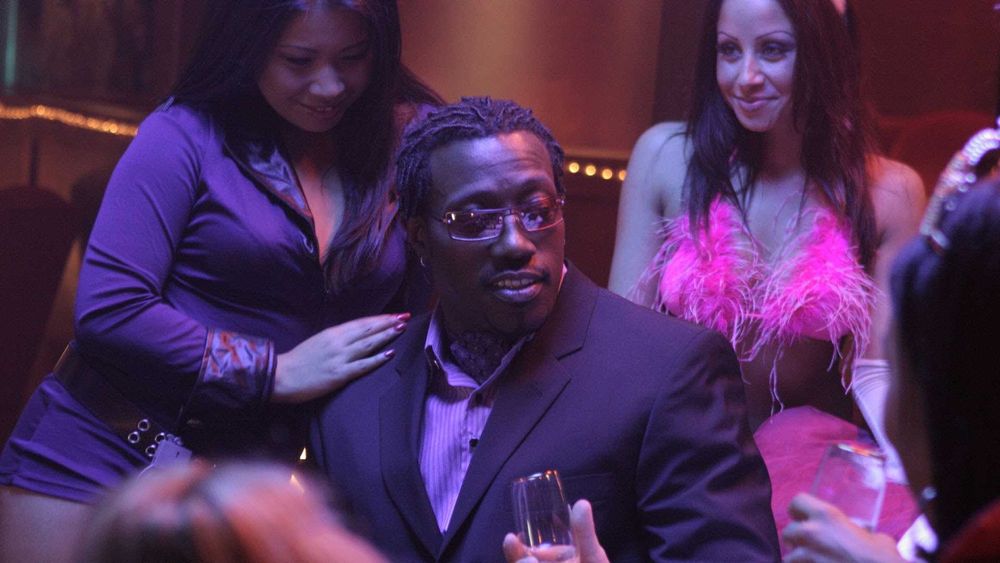 MÁ SORTE (Wesley Snipes/Cybill Shepherd/Mario Van Peebles)