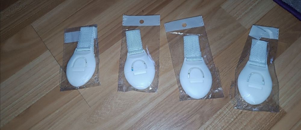 Нові захисні кутові замки від малят