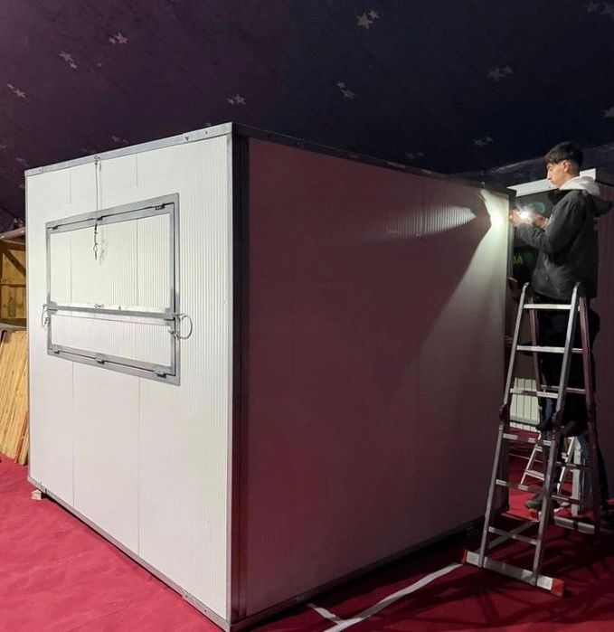 Barraquinhas para festas