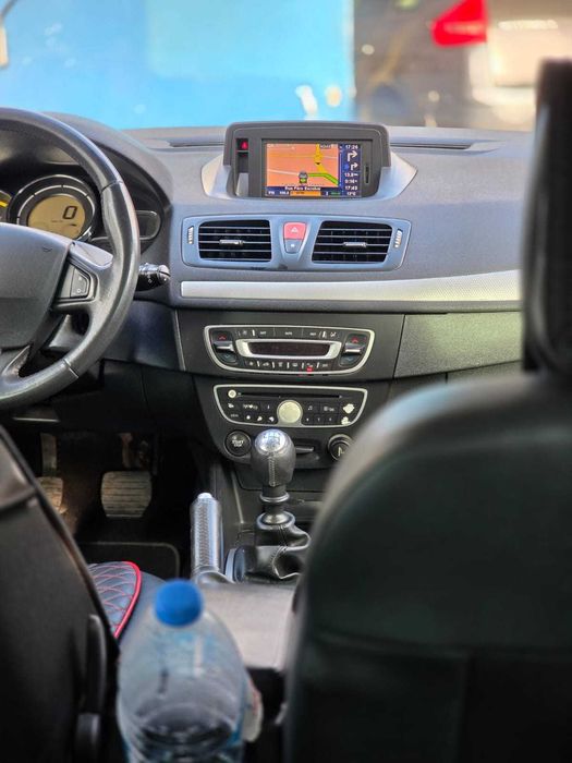 Renault Megane 1.5 DCI .