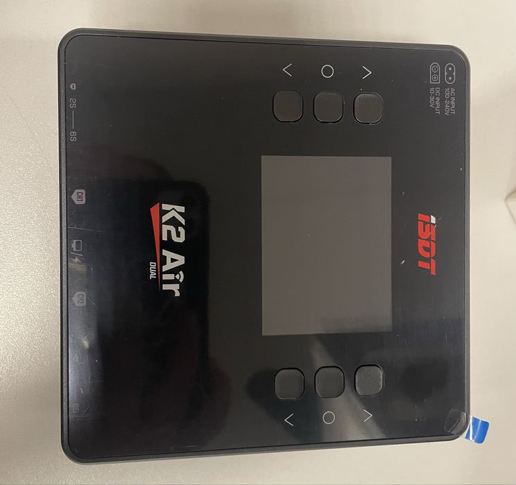 Зарядний пристрій для акб FPV K2 Air