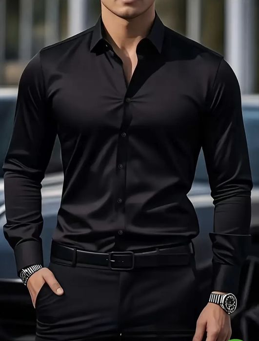 Koszula elegancka meska