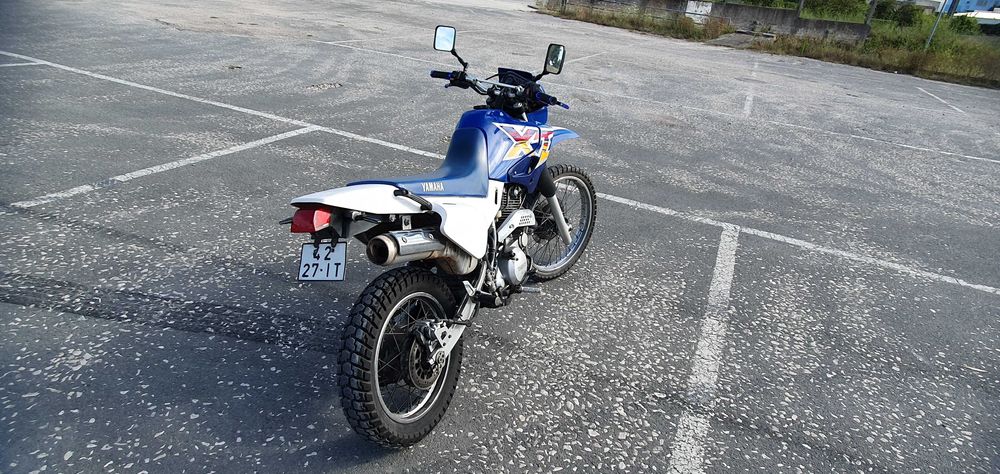 Vendo XT600 original
