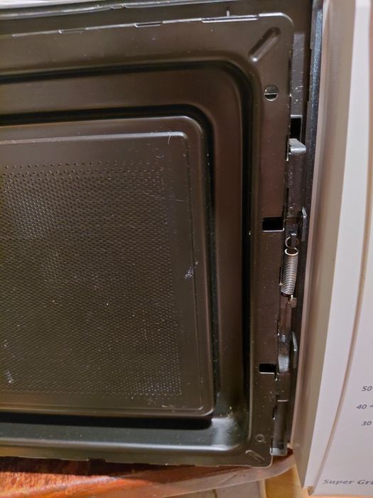 Тарілка з роликами від Samsung pg81r ( тех обслуг)